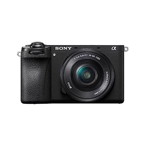 Sony Alpha 6700 Premium APS-C Camera Cover
