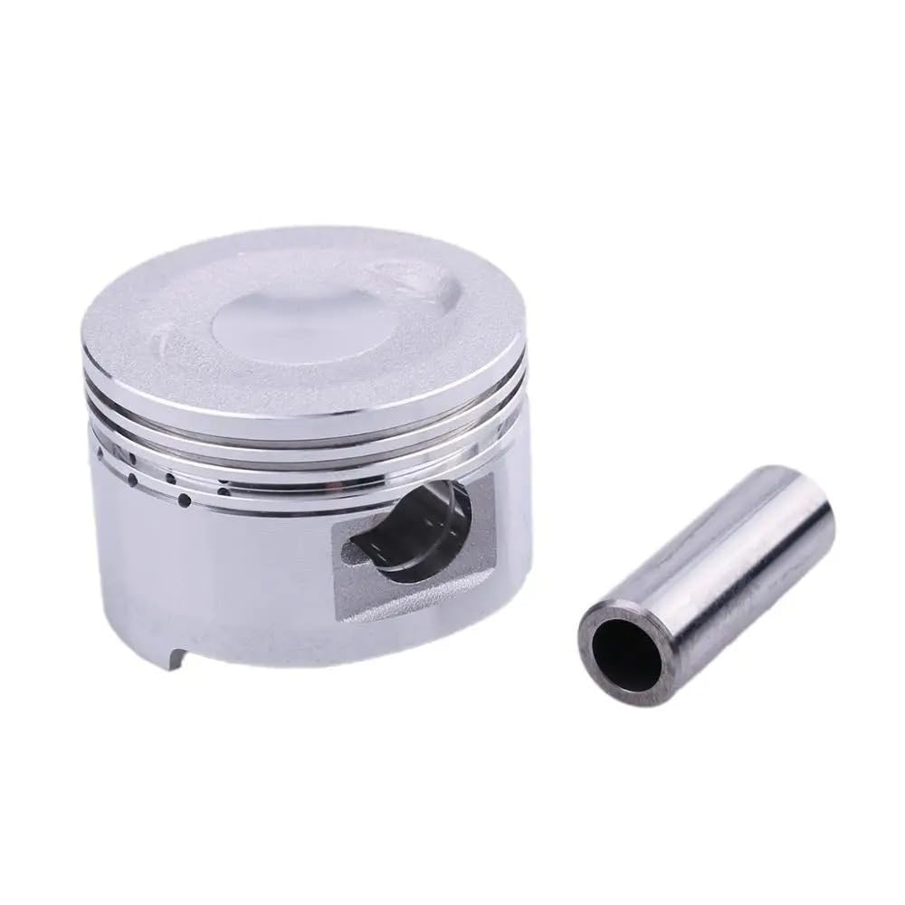 Kit Pistone 50 Mm Pistone Anello Per SERBATOIO Per ROKETA Per JALON Per STRADA Per TaoTao Per Pace Scooter ATV Per GY6 Ciclomotore 100cc 139QMB 139QMA Cilindro