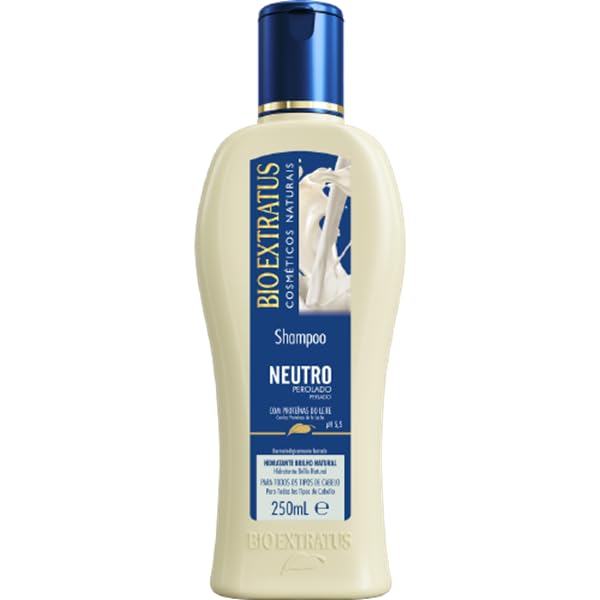 Champú Neutro 250mL