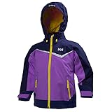 Helly Hansen Kid's Shelter Rain Jacket
