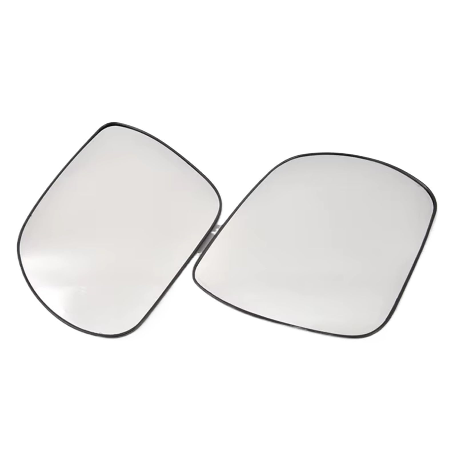 Auto Specchi Esterni Riscaldati Per Hyundai Per Veracruz IX55 2007-2012 Convesso Riscaldato Auto Specchio Laterale di Vetro 876113J110 876213J110 Vetro Retrovisore(Pair)