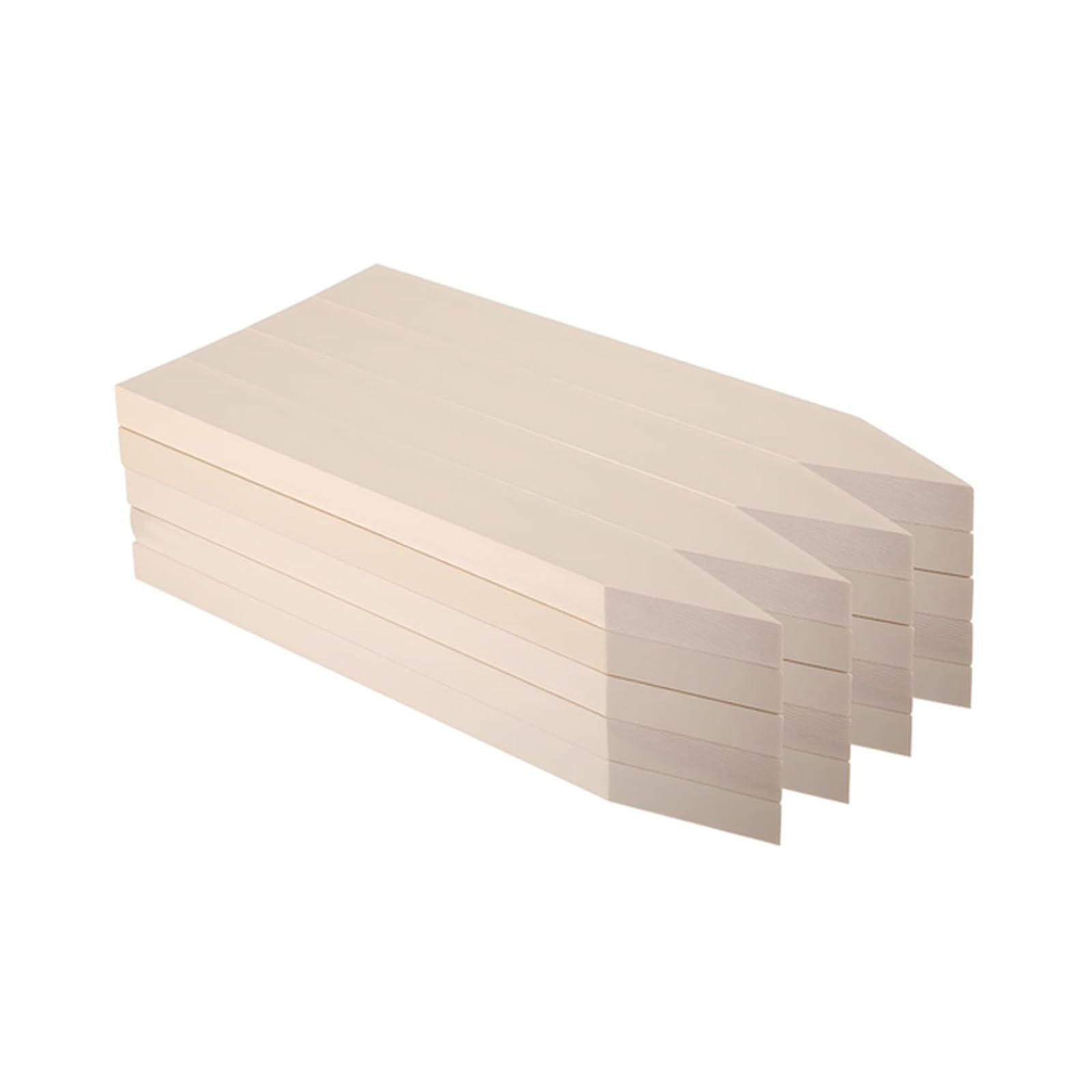 Generico 20 paletti per Piante in Legno Naturale con spago e 5 livelle a Bolla per Giardinaggio all ' Aperto, tasselli paesaggistici, Set Attrezzature da Giardinaggio, Set Corde da Giardino