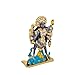 Galaxie Karmaa Kali Maa Devi God Idol Small Murti Durga for Office Table Desk