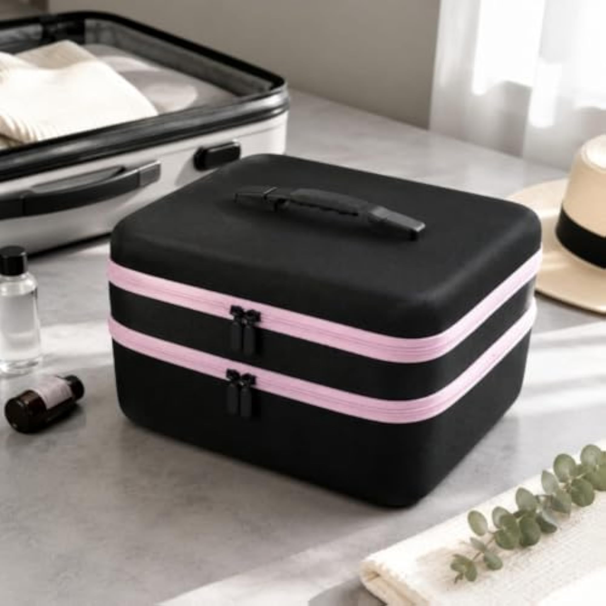 Shockproof EVA Essential Oil Storage Case