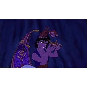 NDSJ DIY-olieverfset, digitale schilderset voor kinderen en volwassenen-Warrior aap magische lamp poster-Handgeschilderd…