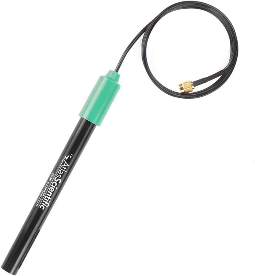 Atlas Scientific Conductivity Probe K 0.1 − 0.07-50,000 μS/cm