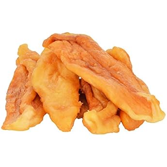 Honey Melon Cantaloupe Dried Unsweetened and Unsulphurised 500 g