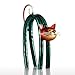 Tooarts U Shaped Cat Metal Ornament, Modern Cat Sculpture Decoration, Little Cat Figurine for Christmas Birthday Gift, Home Office Living Room Desk Shelf Decor Stand, Cat Gift for Cat Lover