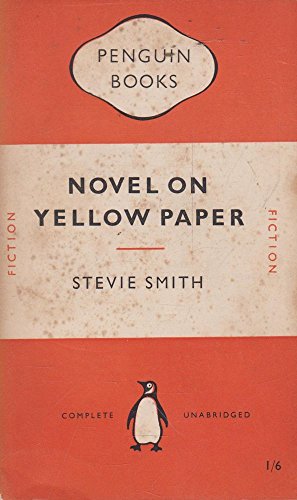 Novel on yellow paper or work it out for yourself B001R86QZM Book Cover