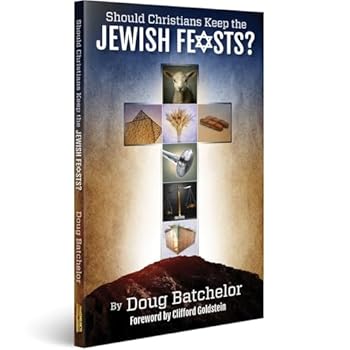 Paperback Should Christians Keep the Jewish Feasts? Book