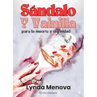 Sándalo y Vainilla Audiolibro Por Lynda Menova arte de portada