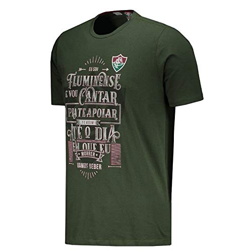 Camiseta Fluminense Canto