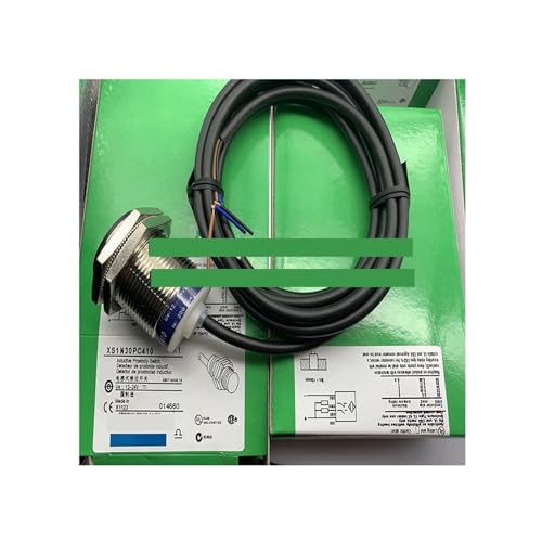 Interrupteur XS1N30NC410 capteur inductif M30 détection métal
