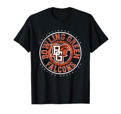 Bowling Green Falcons Showtime Officially Licensed T-Shirt