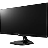 LG 34UM57-P - Monitor de 34" 1080x2560 con tecnología WQHD, Color Negro
