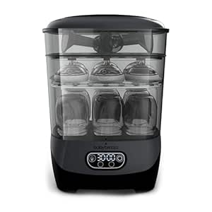 Baby Brezza Bottle Sterilizer and Dryer Advanced