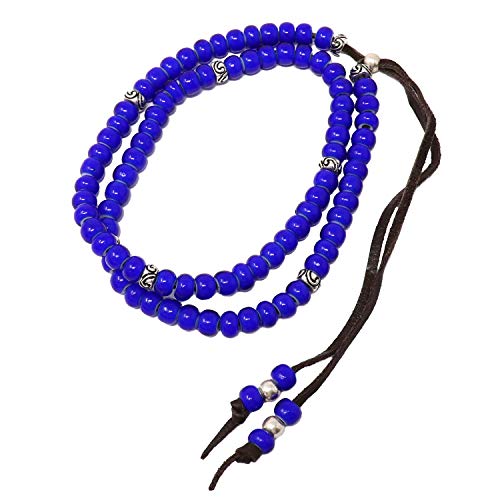 H.N.Z 8mm �z���C�g�n�[�c �r�[�Y �l�b�N���X �l�C�e�B�u�A�����J�� �����Y�W���G���[ whnk-003b (NAVY)