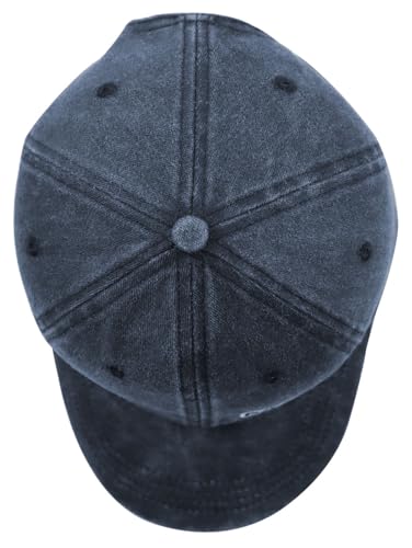 Image of Papaw Hat for Grandpa Dad Men, Funny Adjustable Cotton Embroiderd Best Grandfather Baseball Cap