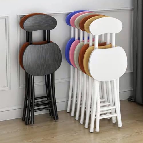 Tabouret pliable portable pour optimiser l'espace de votre studio ou dortoir - 5