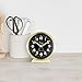 Equity 12020 Analog Key-Wound Bell Alarm Clock