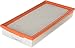 FRAM Extra Guard CA8602 Replacement Engine Air Filter for Select Audi and Volkswagen Models, Provides Up to 12 Months or 12,000 Miles Filter Protection