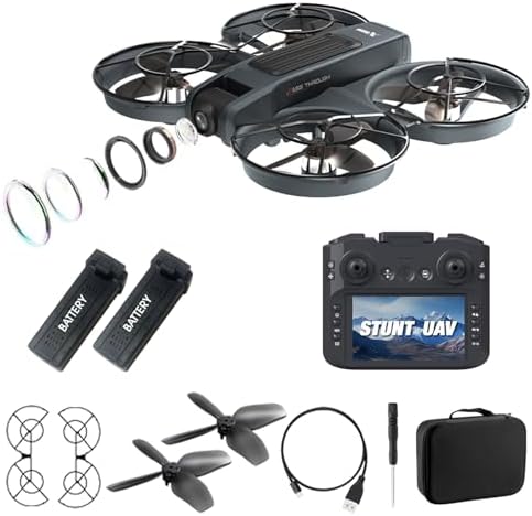 mcokoe 4.5-Inch Screen Remote Contr...