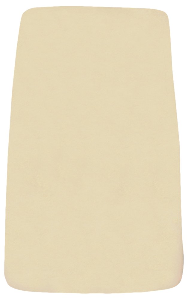 Drap sous lit beige Andy & Helen 003 pour literie bébé - 8