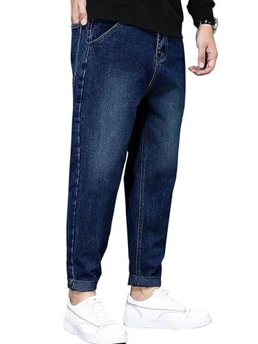 Image of Noble Monk Men's Regular Fit Jeans | Denim Jeans | Streachable Jean for Men