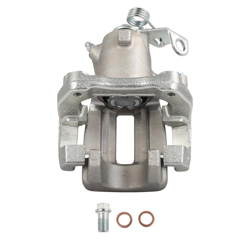 Image of 19B2718 Rear Right Disc Brake Caliper w /Bracket