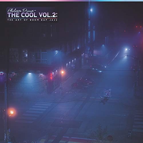 The Cool vol. 2 : The Art of Boom Bap Jazz [ITDC-128]