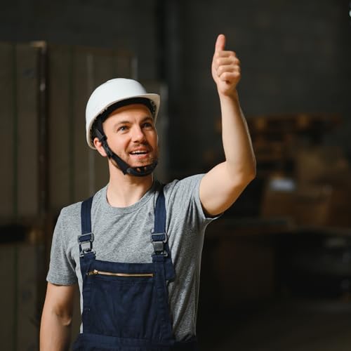 WinnerWhy 10 peças de alça de queixo universal para capacete com copo de queixo, ajuste de capacete,