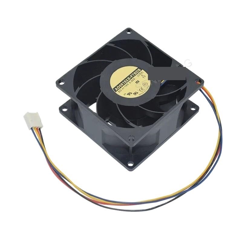 Ventilateur de refroidissement processeur AD0818XB-F7BDS contre la surchauffe JARO 18V
