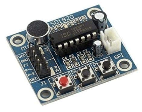 SBD Collections SoundVoice Recording Board – ISD1820-picture-20