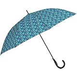 マブ(mabu) レディース 日傘 長傘 60cm 8本 ジャンプライト voyage カサブランカ SMV-42303 雨傘 UVカット 晴雨兼用傘 おしゃれ 人気 軽量 umbrella