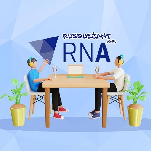 『Rusquejant amb RNA』のカバーアート