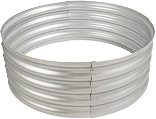 Pleasant Hearth OFW815FR Infinity Galvanized fire Ring