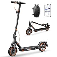 TODIMART – E Scooter mit Straßenzulassung T6 mit Tasche und APP, 35km R