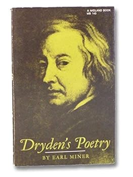 Paperback Dryden's Poetry Book