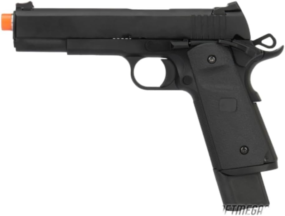 Army Armament Full Metal 1911 Gas Blowback Airsoft Pistol -R26