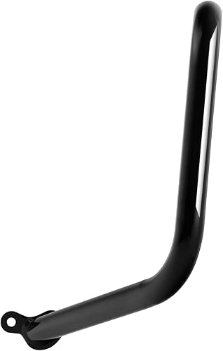 Miniatura 43 de TCMT Barra de choque de carretera negra para Harley Touring 2009-2023 Street Glide 2017-2025 Road King Special 2015-2023 Road Glide 2014-2024 Ultra