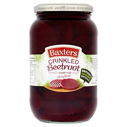 Baxters Crinkled Beetroot 567g