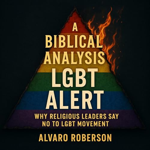 A Biblical Analysis - LGBT Alert by Alvaro Roberson episode artwork