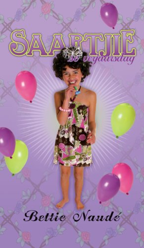 Saartjie se verjaardag (#19) (Afrikaans Edition)