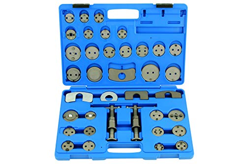 Laser - 5605 Brake Caliper Tool Set 37pack qty
