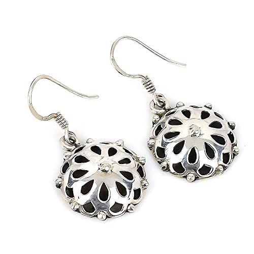 Boucles d'oreilles goutte pendants argent 925 anti-allergie oreilles sensibles