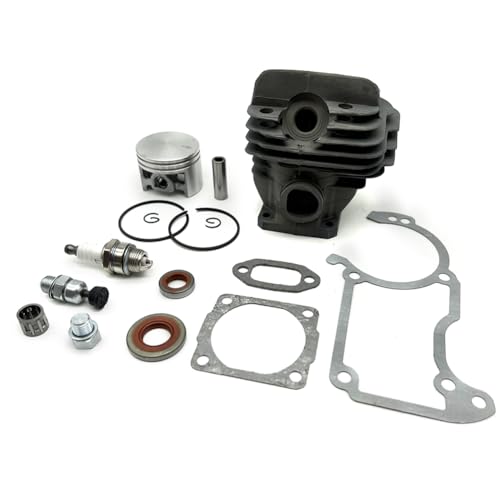 Kit piston-cylindre 44 mm pour Stihl 026 MS260 avec joints d'étanchéité de moteur