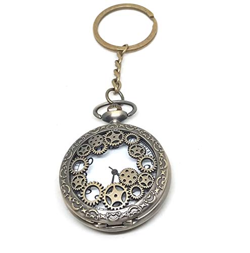 Image of Pocket Watch keychain