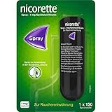 Nicorette Mint Spray 1 mg/Sprühstoß 3x2 St