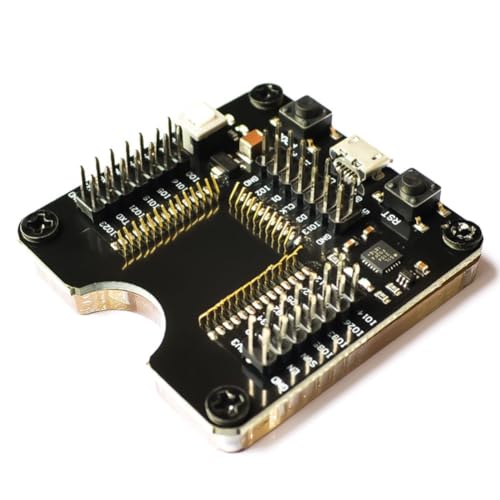 OSJYEGWESP-32モジュールWiFiのESP-32 WiFiモジュール用の小さなバッチ燃焼フィクスチャフィクスチャー