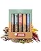 Laux Grill Gewürze Geschenkbox - 5 Premium BBQ Grill-Gewürze - Hochwertiges Salat & Grill Zubehör - Ausgefallene Geschenke für Männer & Frauen - Geschenk-Idee zu Ostern